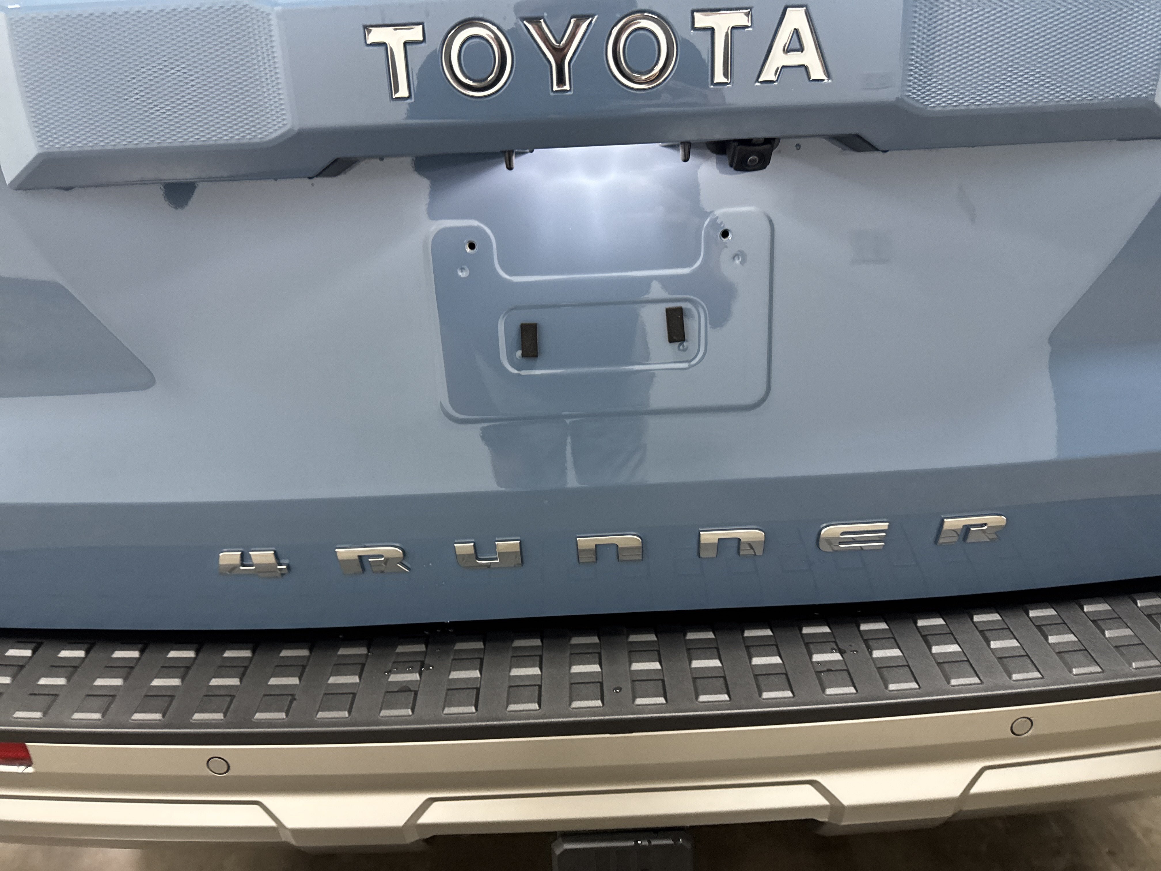 New 2026 Toyota 4Runner Limited AWD/4WD image 32