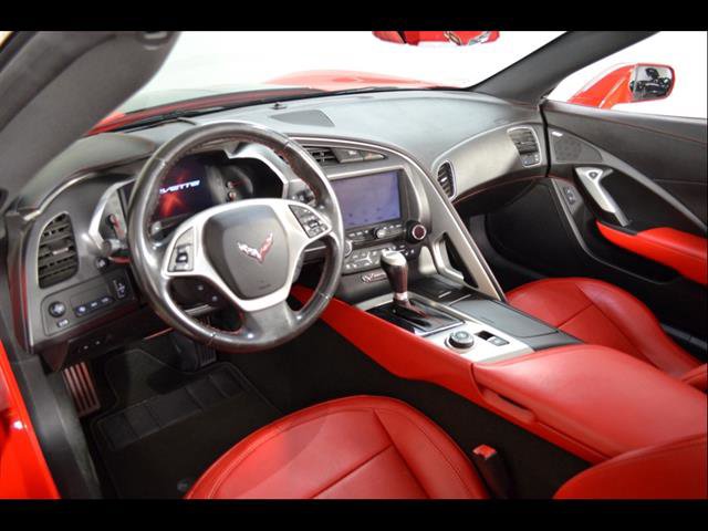 Used 2014 Chevrolet Corvette Stingray Convertible w/ 2LT Preferred Equipment Group image 14