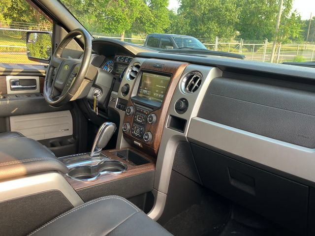 Used 2013 Ford F150 Lariat w/ Luxury Equipment Group AWD/4WD image 13