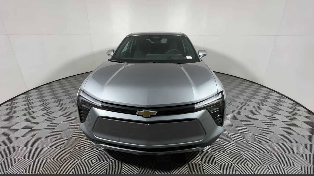 New 2026 Chevrolet Blazer EV LT image 10