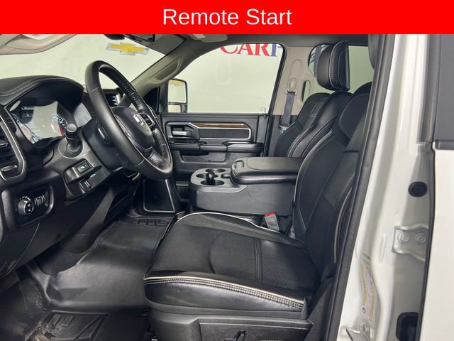 Used 2024 RAM 2500 Laramie AWD/4WD image 11