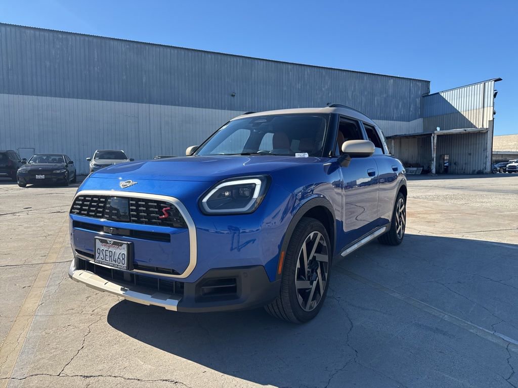 Used 2025 MINI Cooper Countryman S