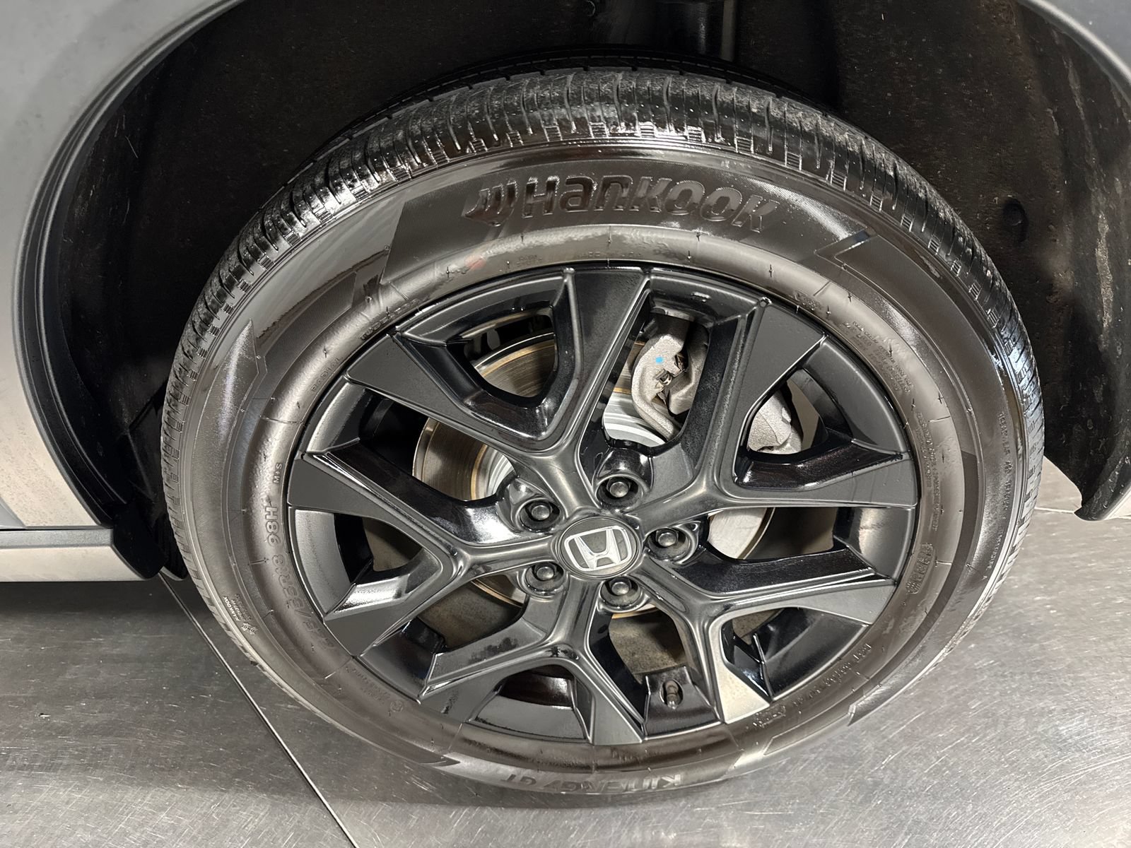 Certified 2024 Honda HR-V Sport image 12