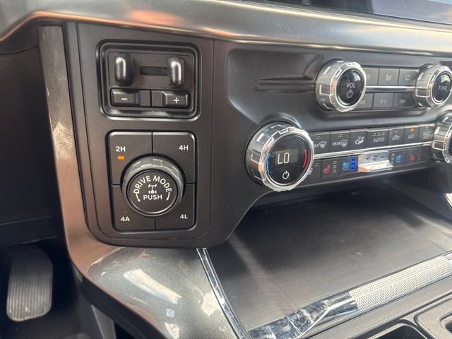 Used 2021 Ford F150 Lariat w/ Equipment Group 502A High AWD/4WD image 24