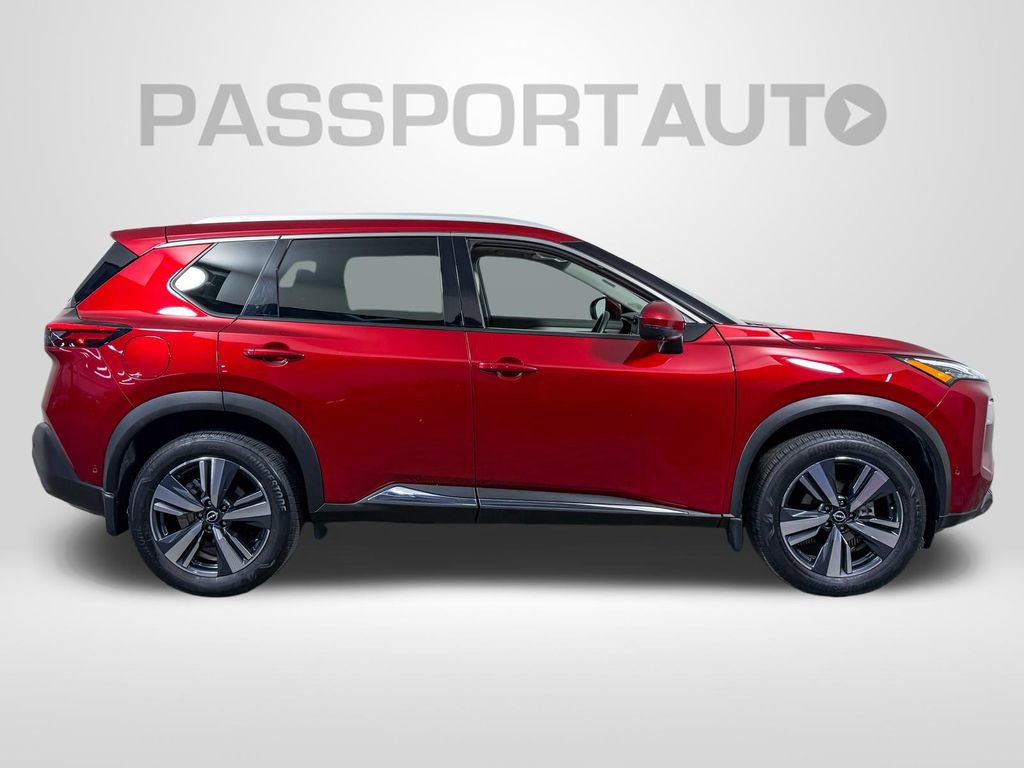 Certified 2023 Nissan Rogue SL w/ SL Premium Package image 11