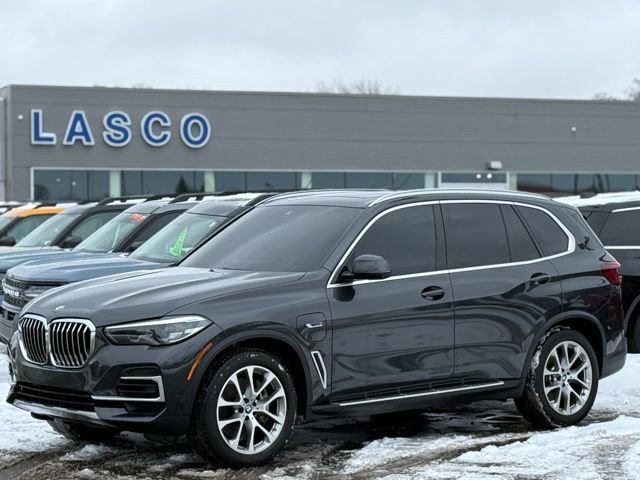 Used 2023 BMW X5 xDrive45e