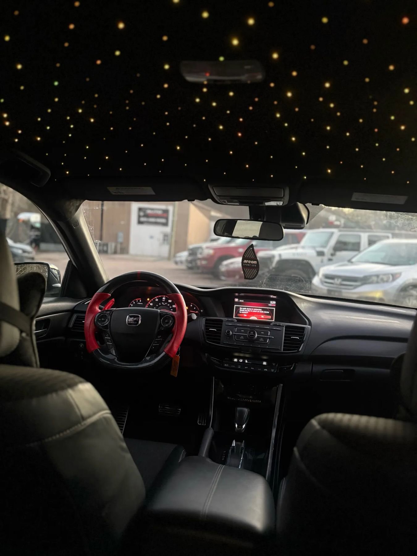 Used 2017 Honda Accord Sport image 12