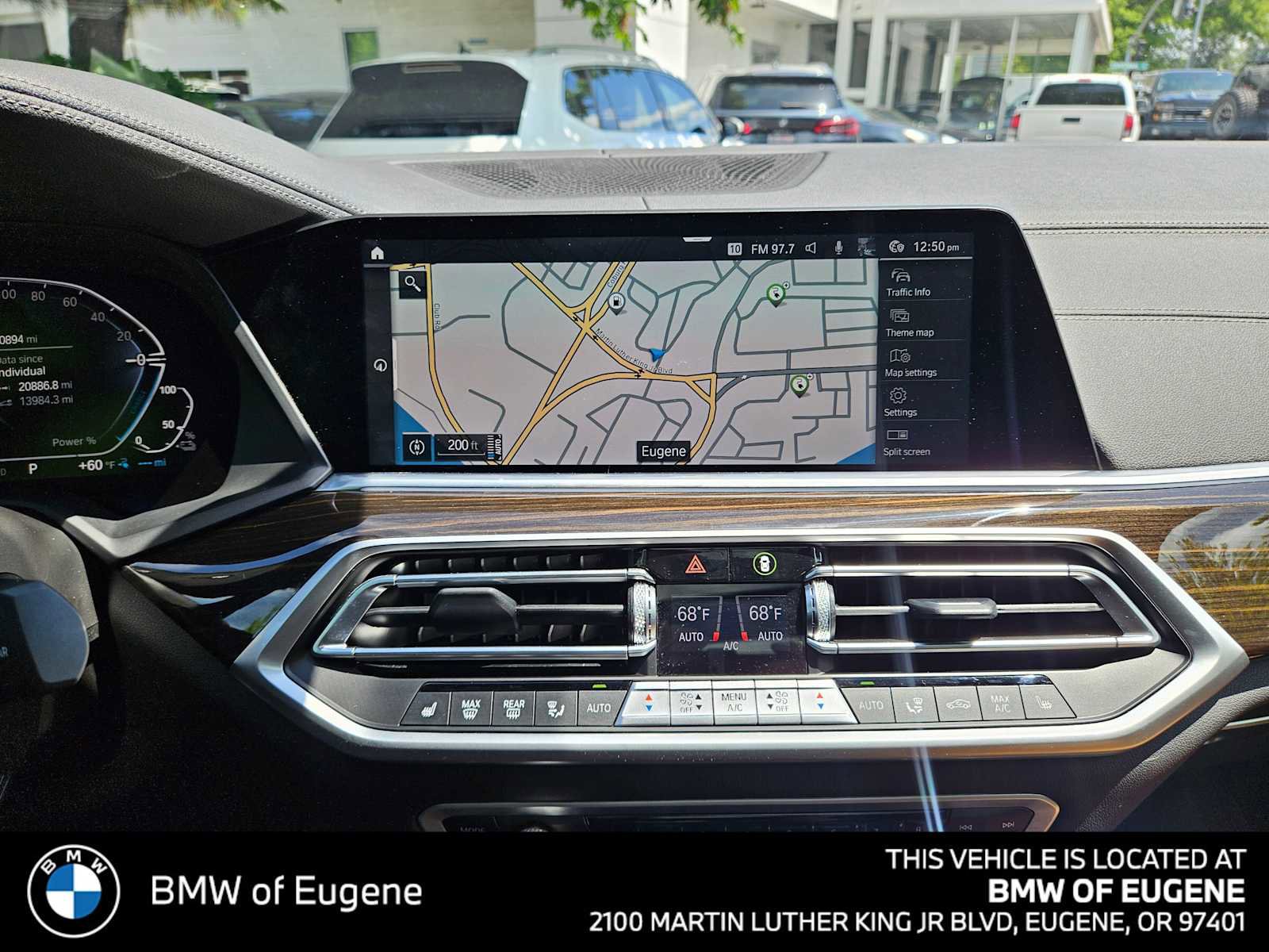 Used 2023 BMW X5 xDrive45e w/ Executive Package AWD/4WD image 30