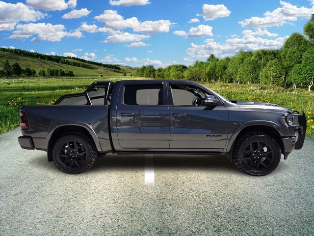 Certified 2020 RAM 1500 Laramie image 7