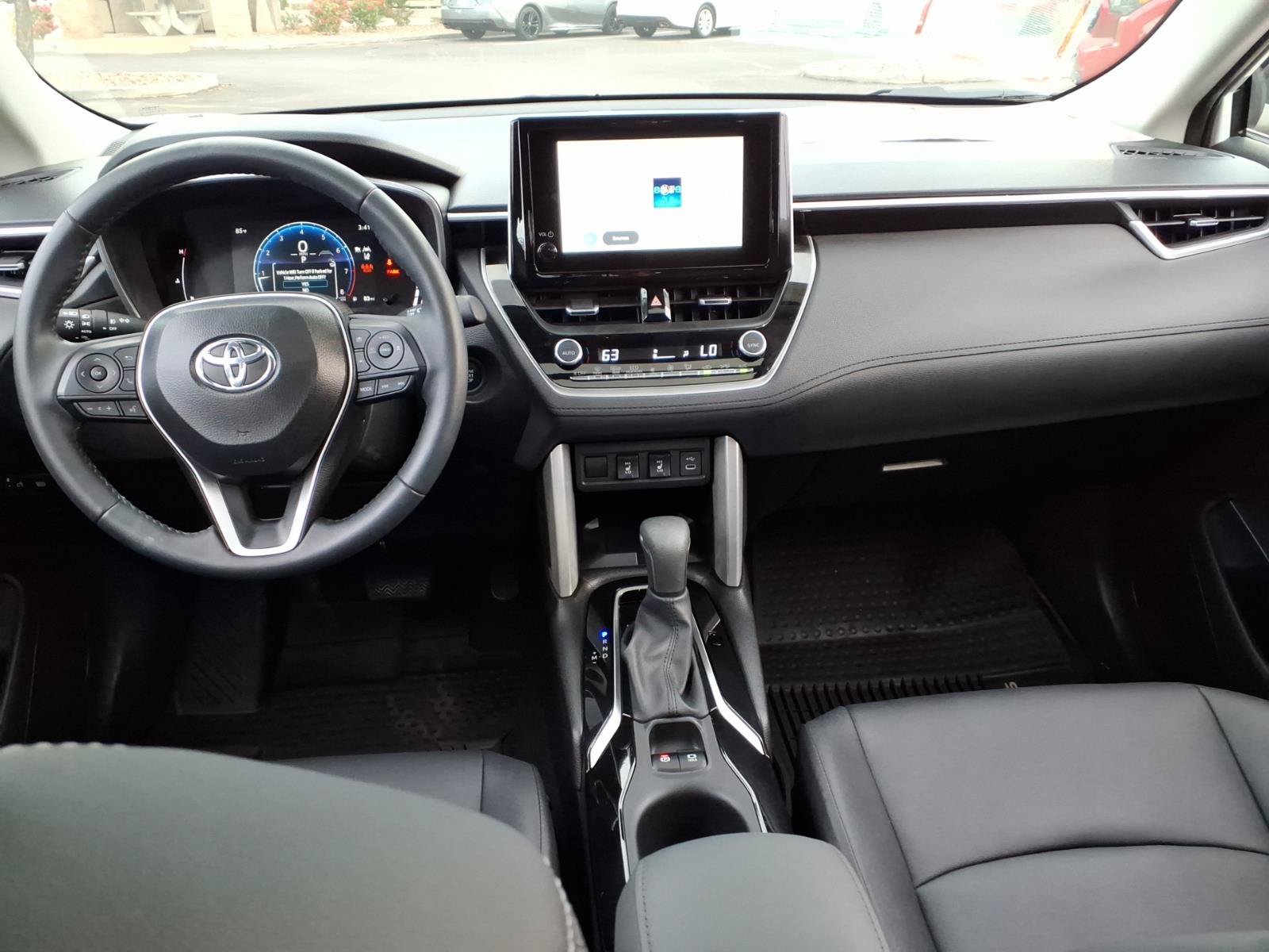 Certified 2025 Toyota Corolla Cross XLE w/ Convenience Package AWD/4WD image 11