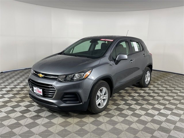 Used 2020 Chevrolet Trax LS