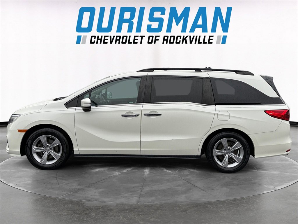Used 2019 Honda Odyssey EX-L image 3