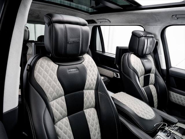 Used 2019 Land Rover Range Rover Long Wheelbase Autobiography AWD/4WD image 48