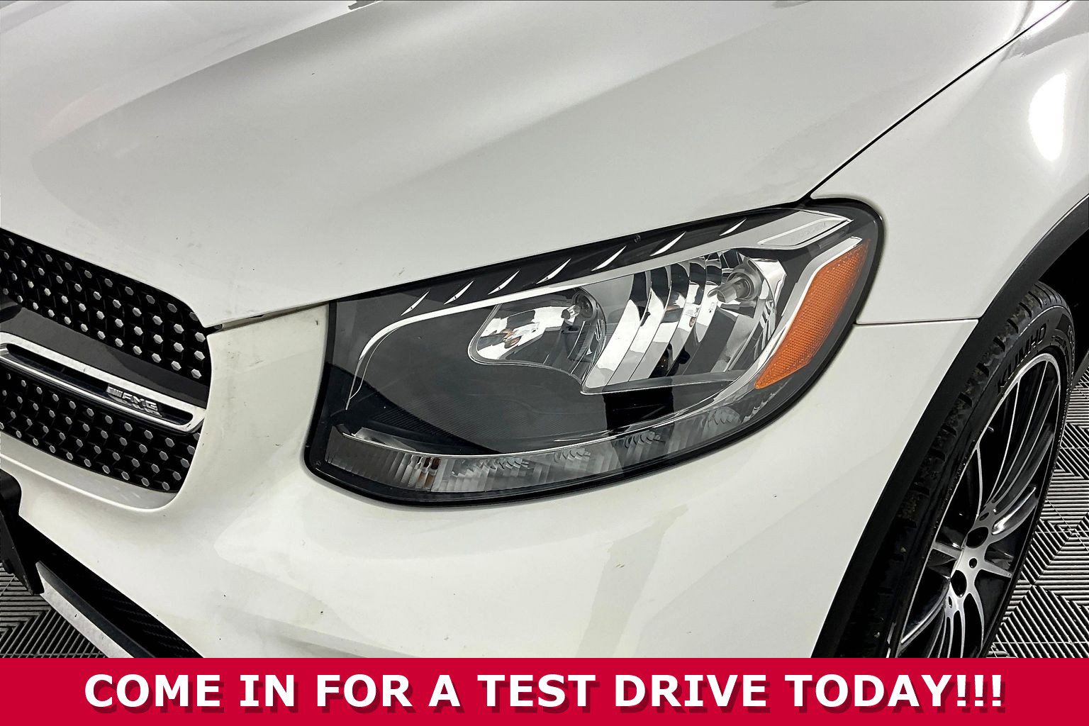 Used 2017 Mercedes-Benz GLC 43 AMG 4MATIC image 28