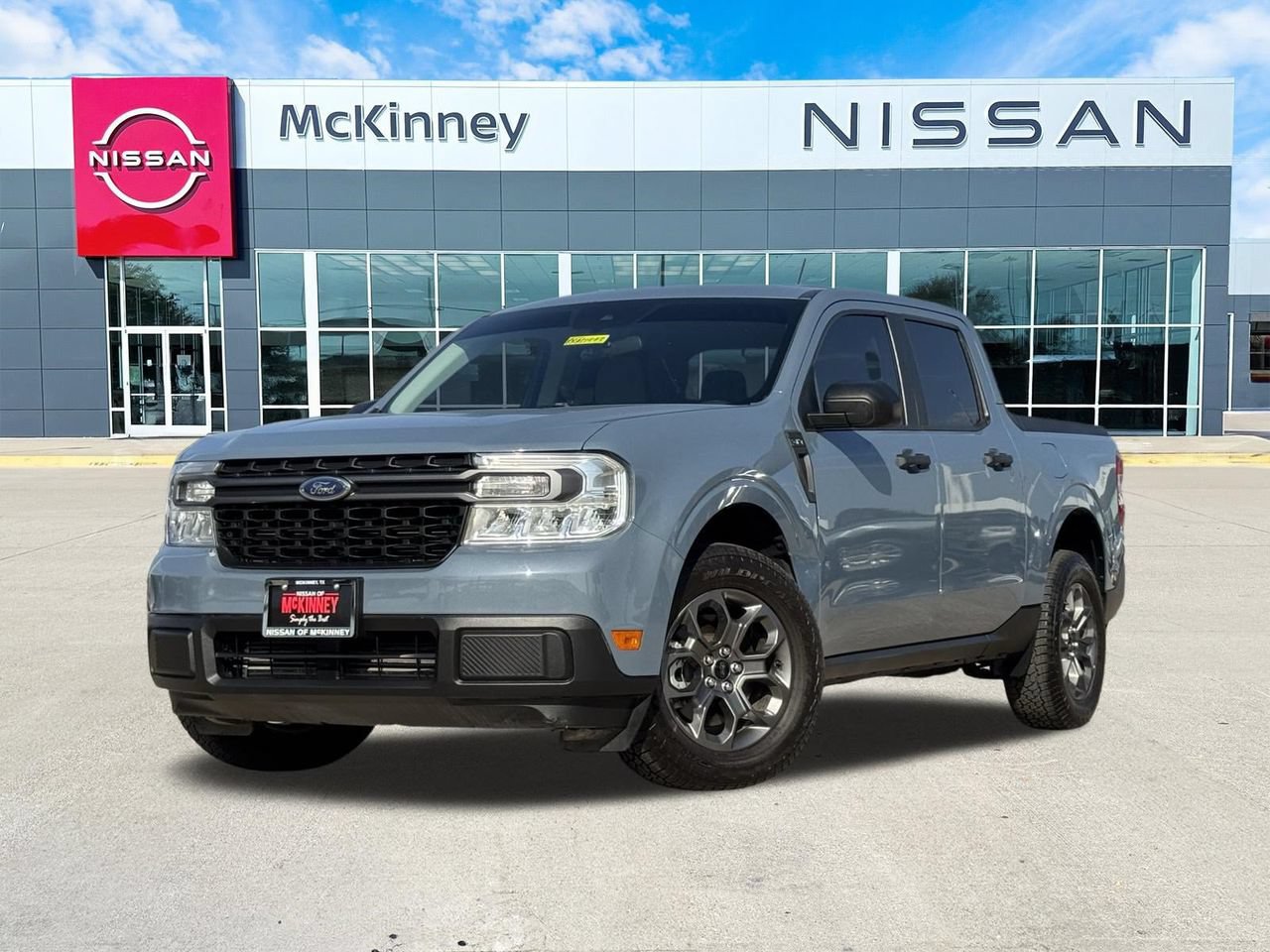 Used 2024 Ford Maverick XLT