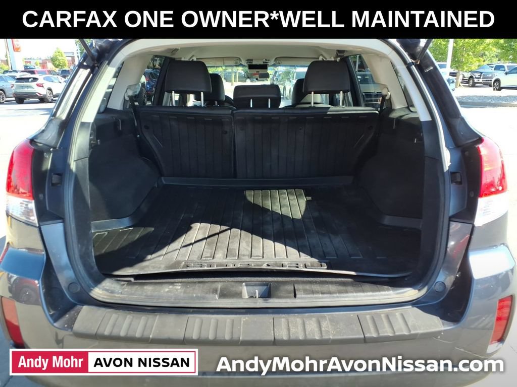 Used 2013 Subaru Outback 2.5i Limited AWD/4WD image 9