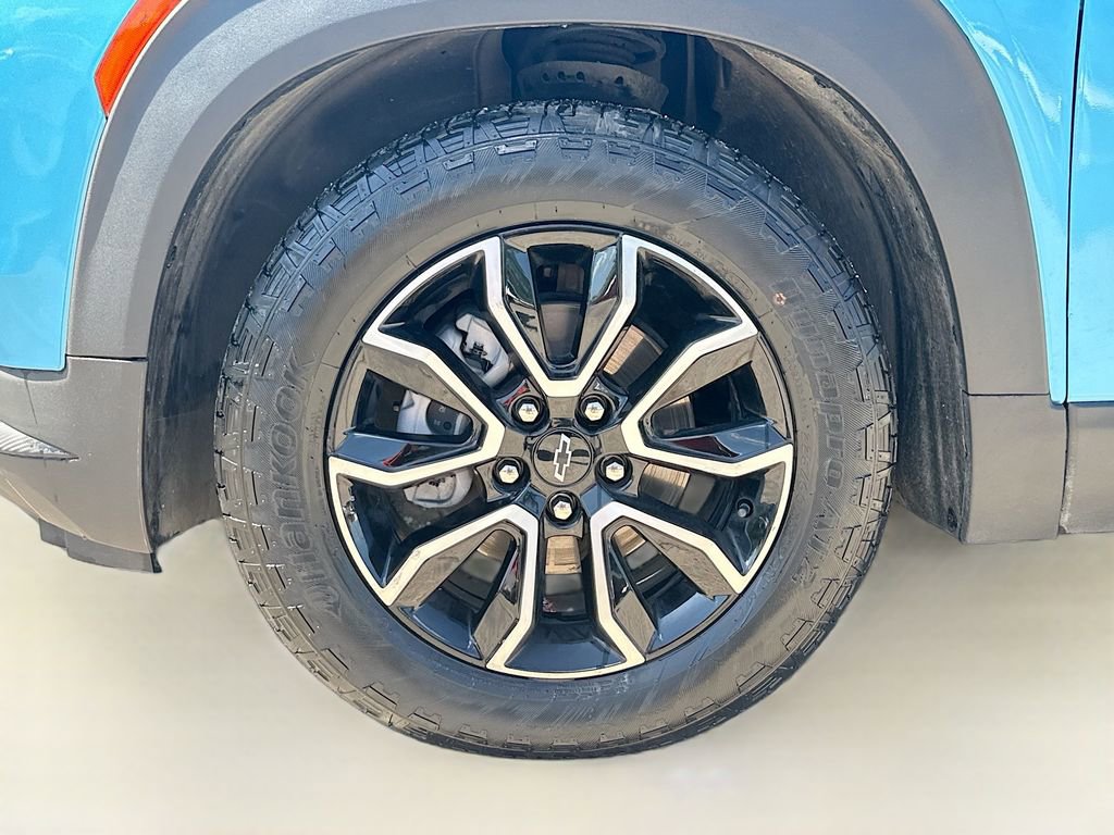 Used 2025 Chevrolet TrailBlazer ACTIV w/ Convenience Package image 30