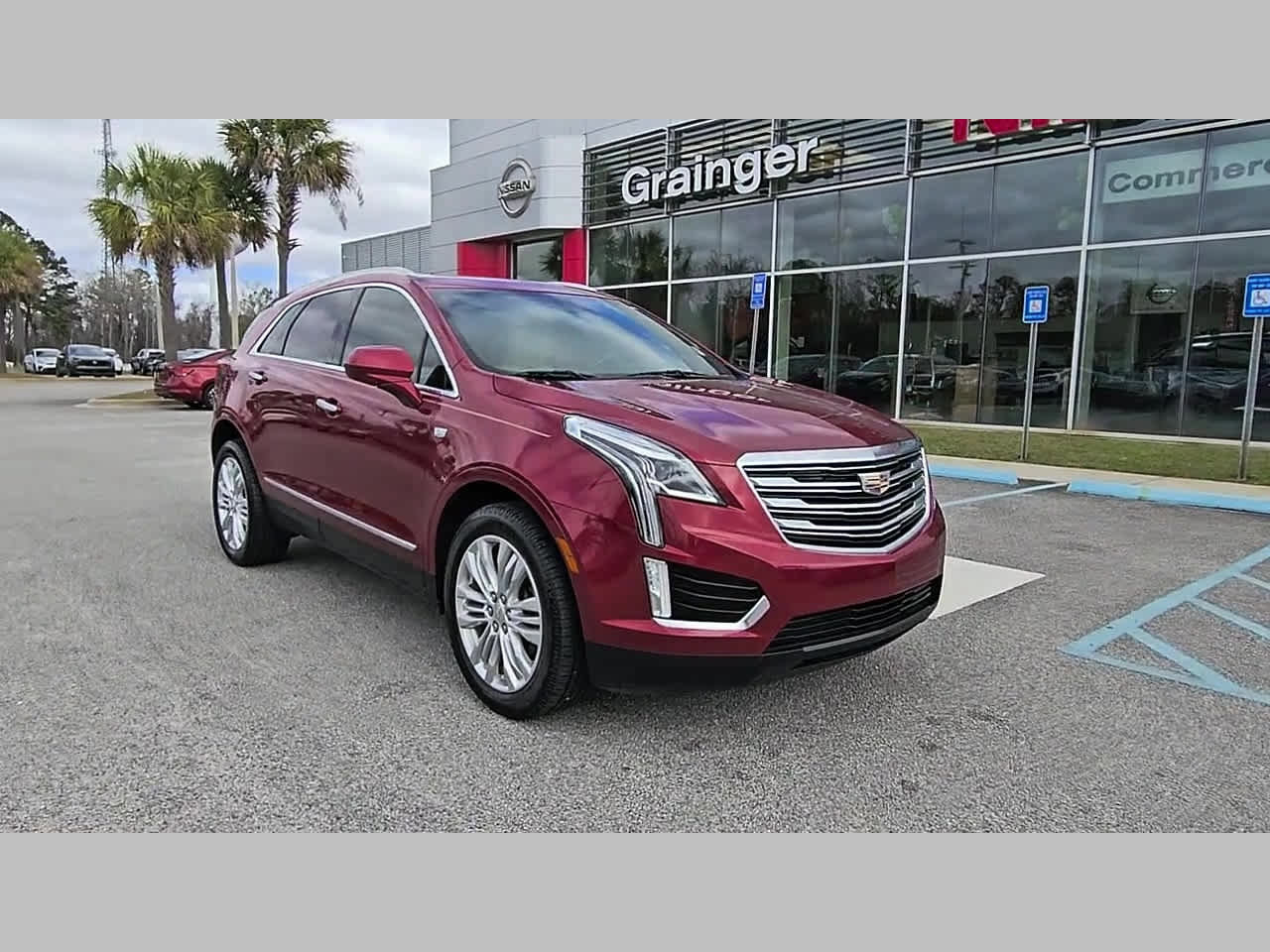 Used 2019 Cadillac XT5 Premium Luxury image 18