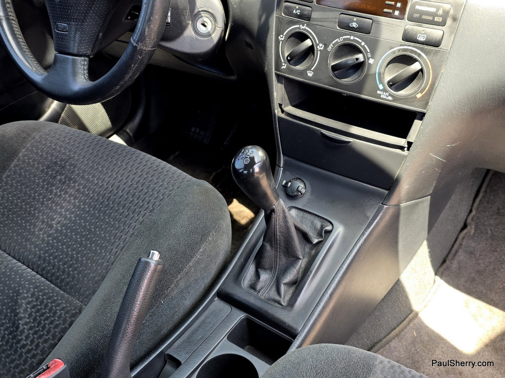 Used 2008 Toyota Corolla S w/ Extra Value Pkg 1 FWD image 20