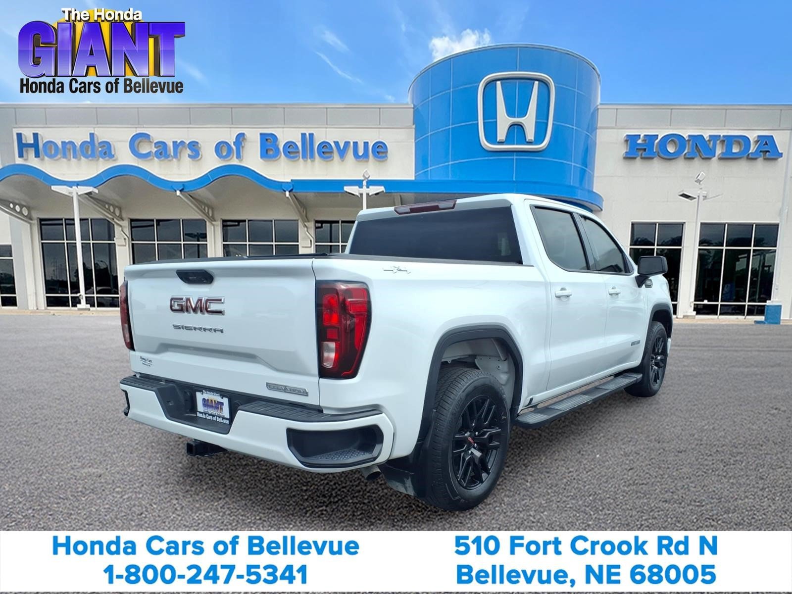 Used 2025 GMC Sierra 1500 Elevation AWD/4WD image 5