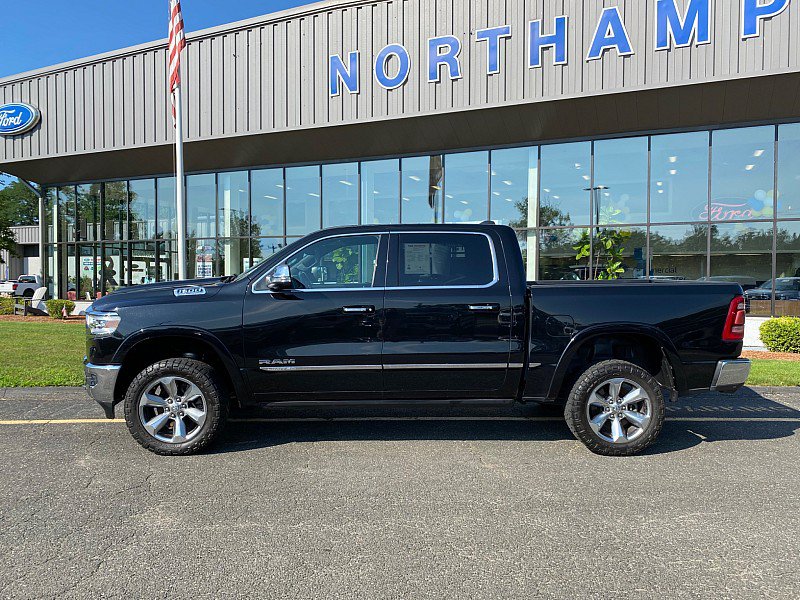 Used 2019 RAM 1500 Limited AWD/4WD image 4
