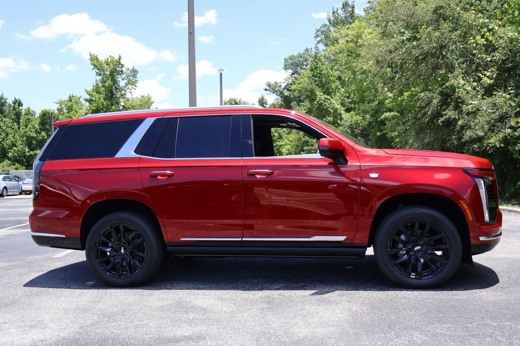 New 2026 Cadillac Escalade Luxury w/ Touring Package AWD/4WD image 6