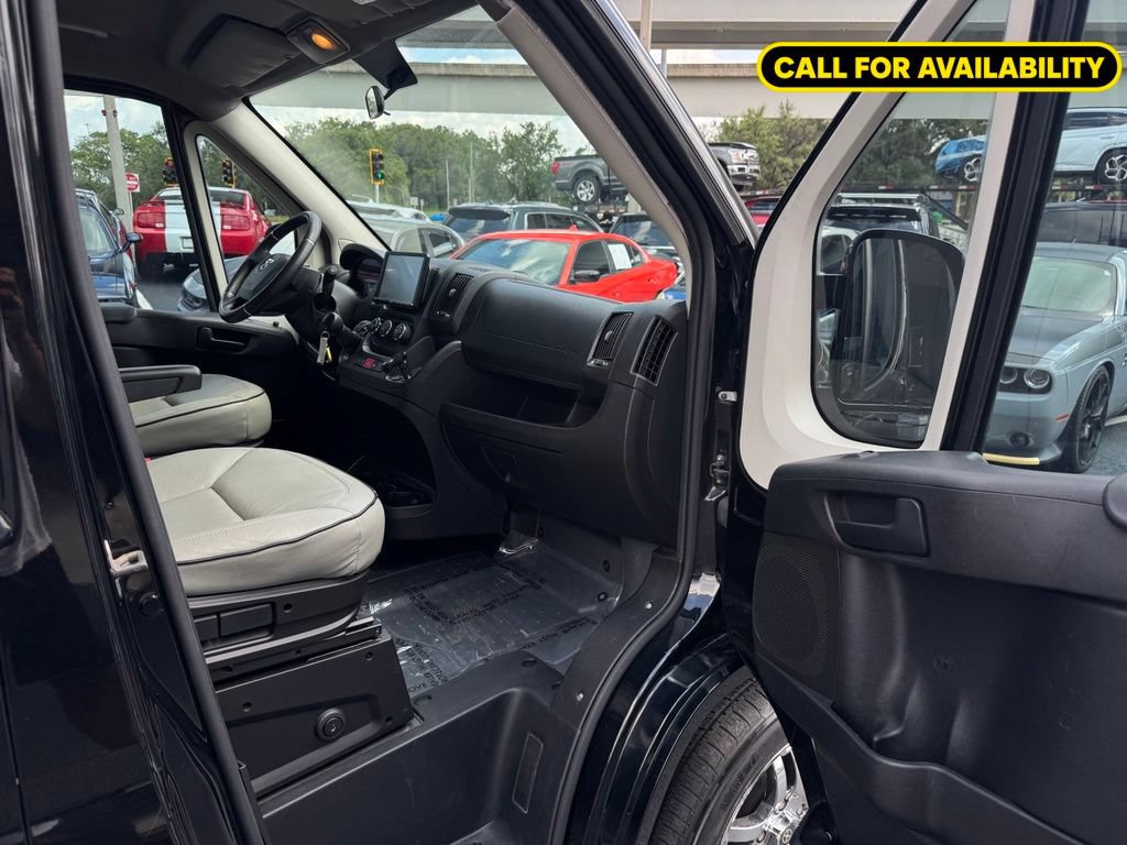 Used 2015 RAM ProMaster 2500 w/ Premium Appearance Group FWD image 36
