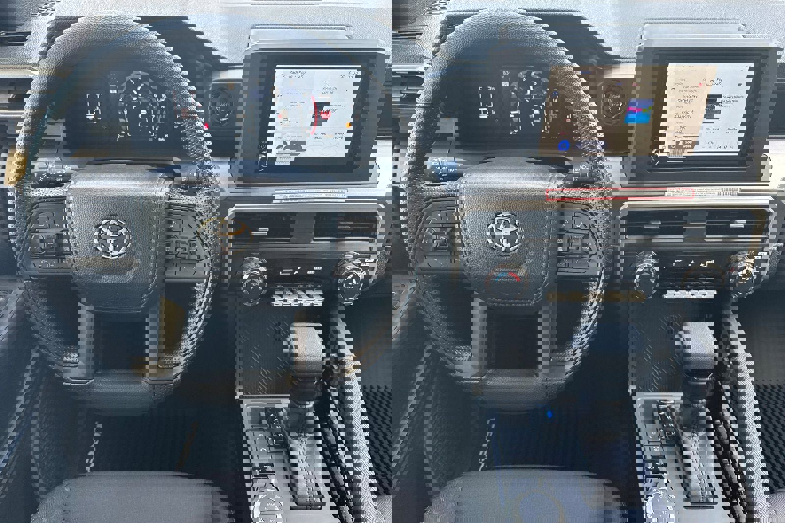 New 2025 Toyota Tacoma SR5 image 17