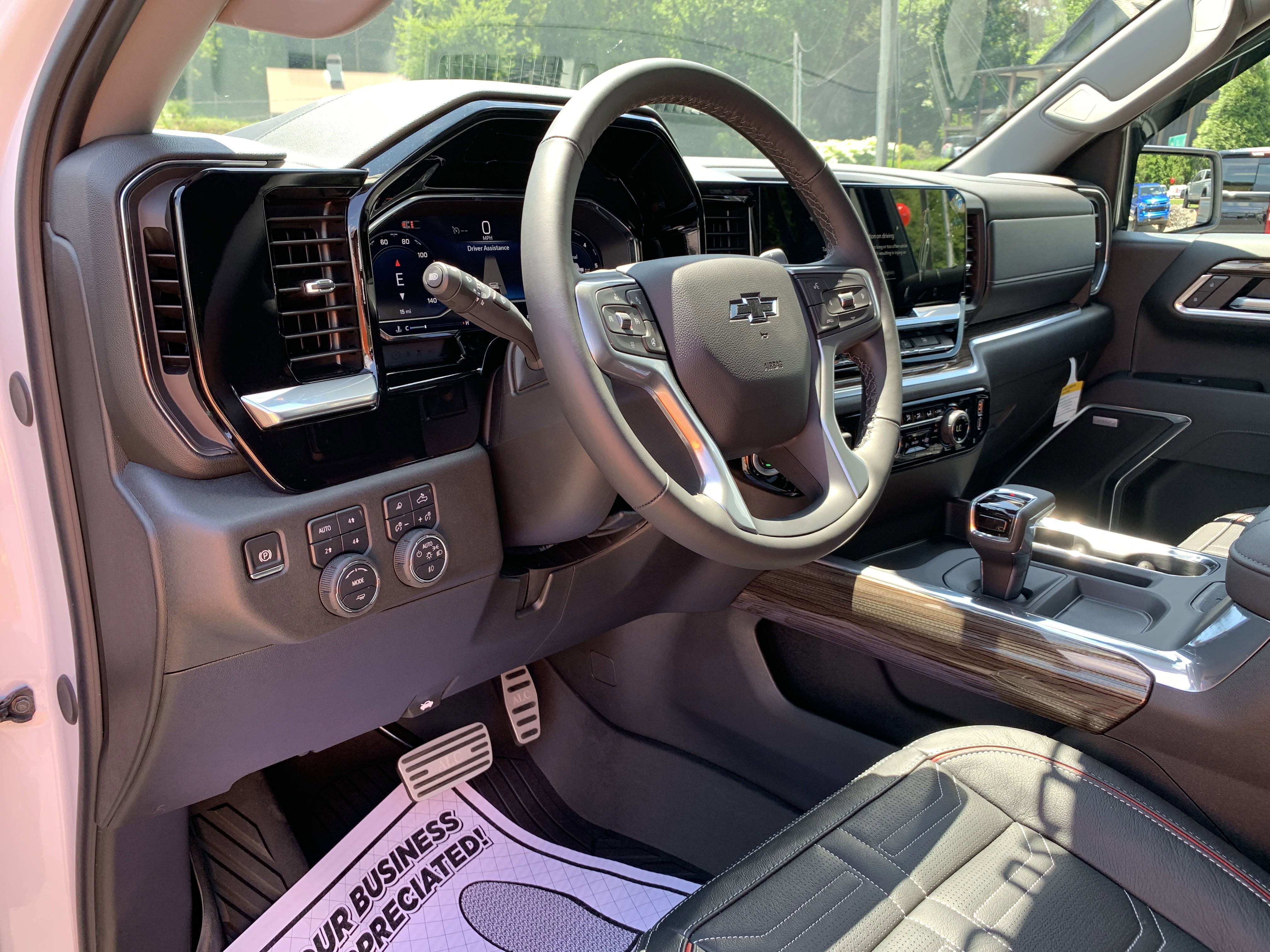 New 2025 Chevrolet Silverado 1500 RST image 17