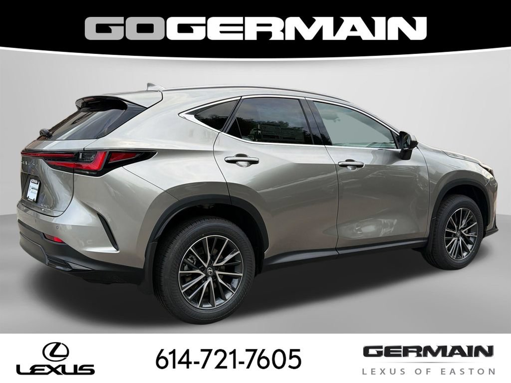 New 2026 Lexus NX 350 AWD image 7
