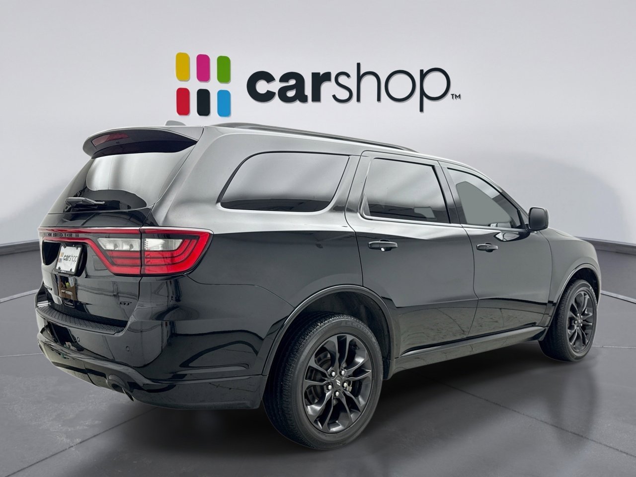 Used 2023 Dodge Durango GT w/ Blacktop Package image 5