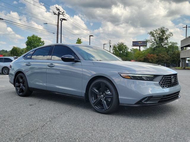 New 2026 Honda Accord Sport image 3
