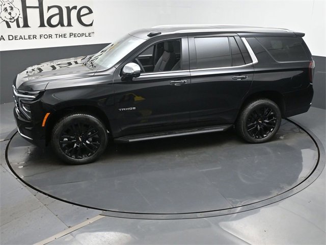 New 2025 Chevrolet Tahoe Premier w/ Sun And Tow Package image 37