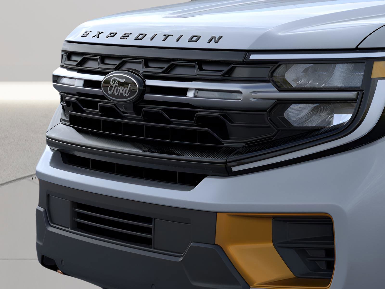 New 2026 Ford Expedition Tremor image 18