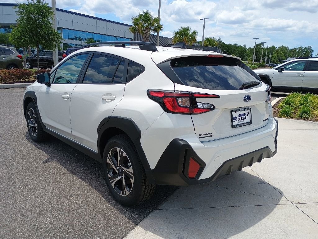 New 2026 Subaru Crosstrek 2.0i Premium AWD/4WD image 4