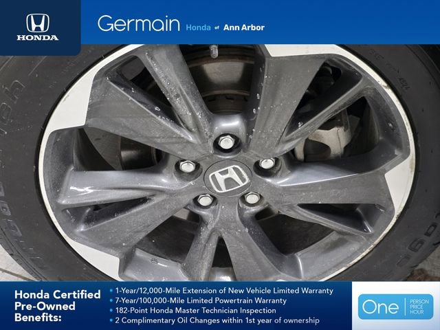 Used 2023 Honda Odyssey Elite image 12