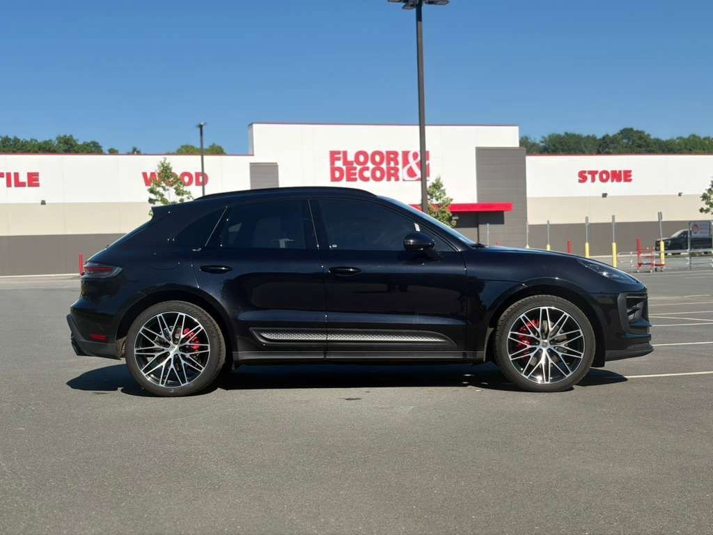 Used 2022 Porsche Macan S w/ Sport Chrono Package AWD/4WD image 8