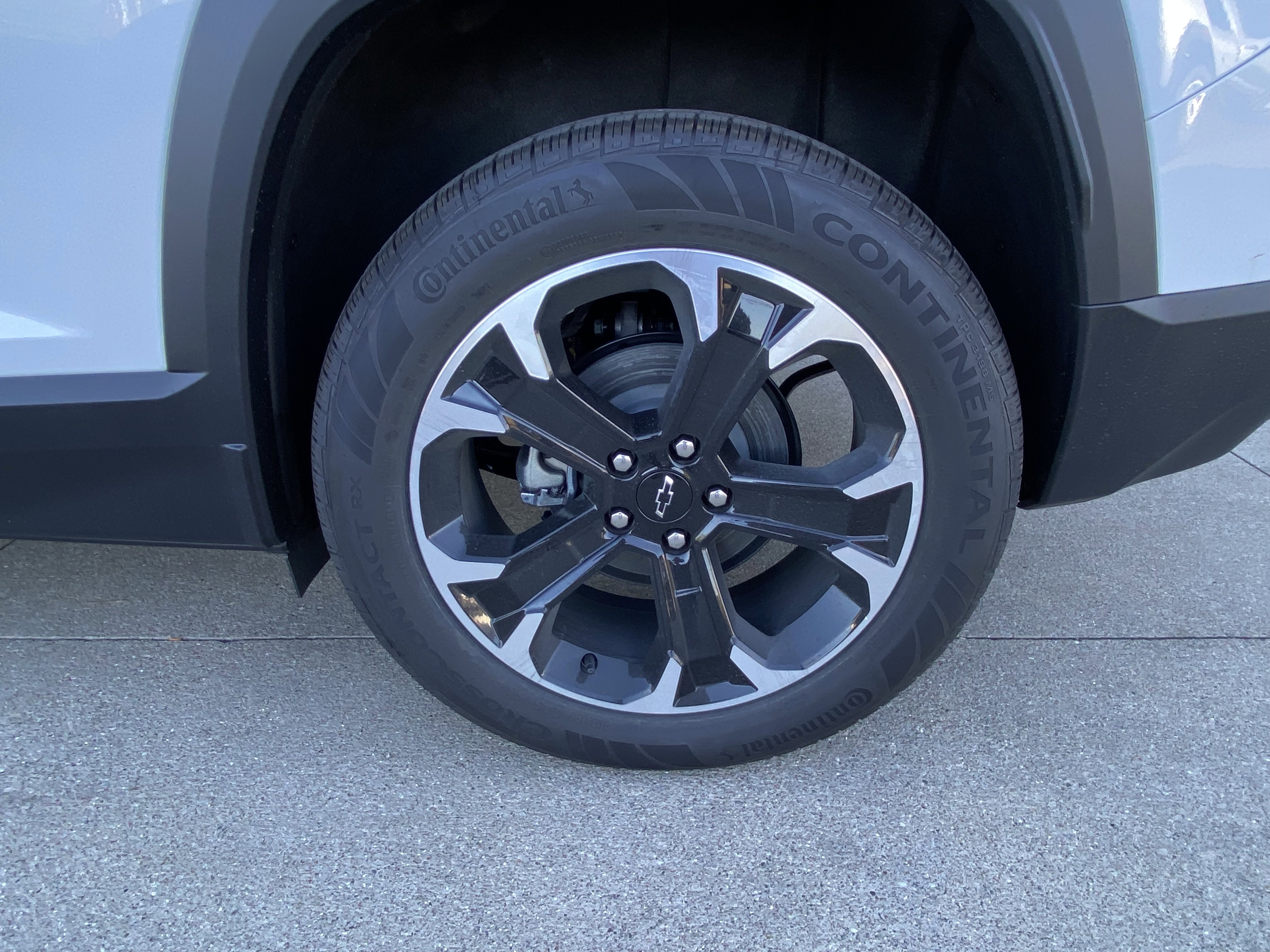 New 2026 Chevrolet Equinox LT w/ Convenience Package II image 28