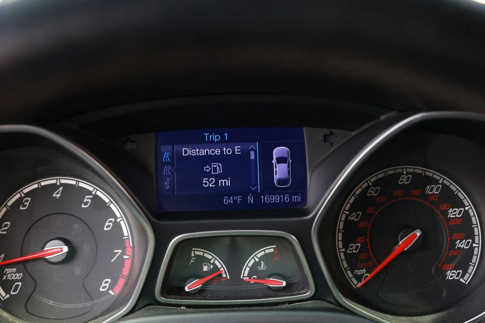 Used 2013 Ford Focus ST image 44