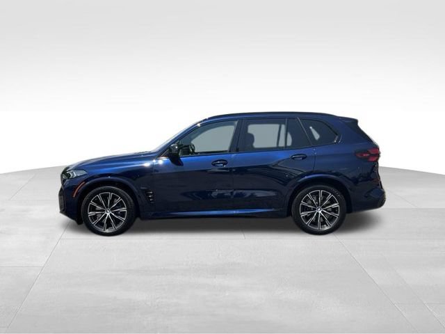 Used 2024 BMW X5 M60i w/ Executive Package AWD/4WD image 2