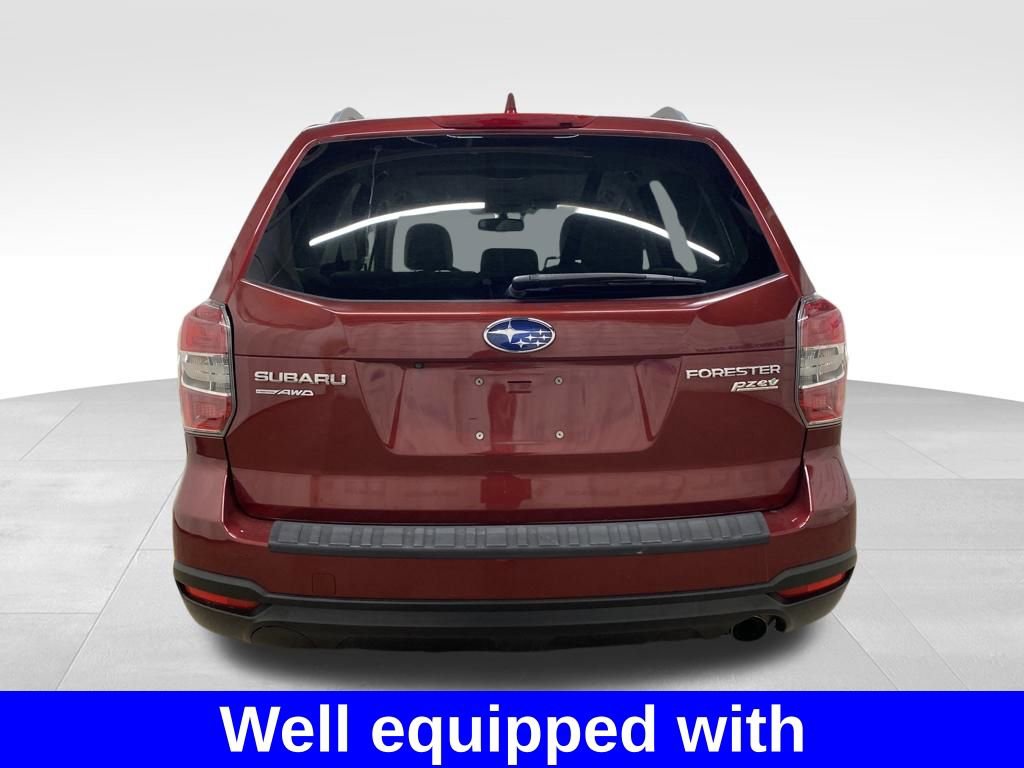 Used 2016 Subaru Forester 2.5i Premium w/ All-Weather Package image 3