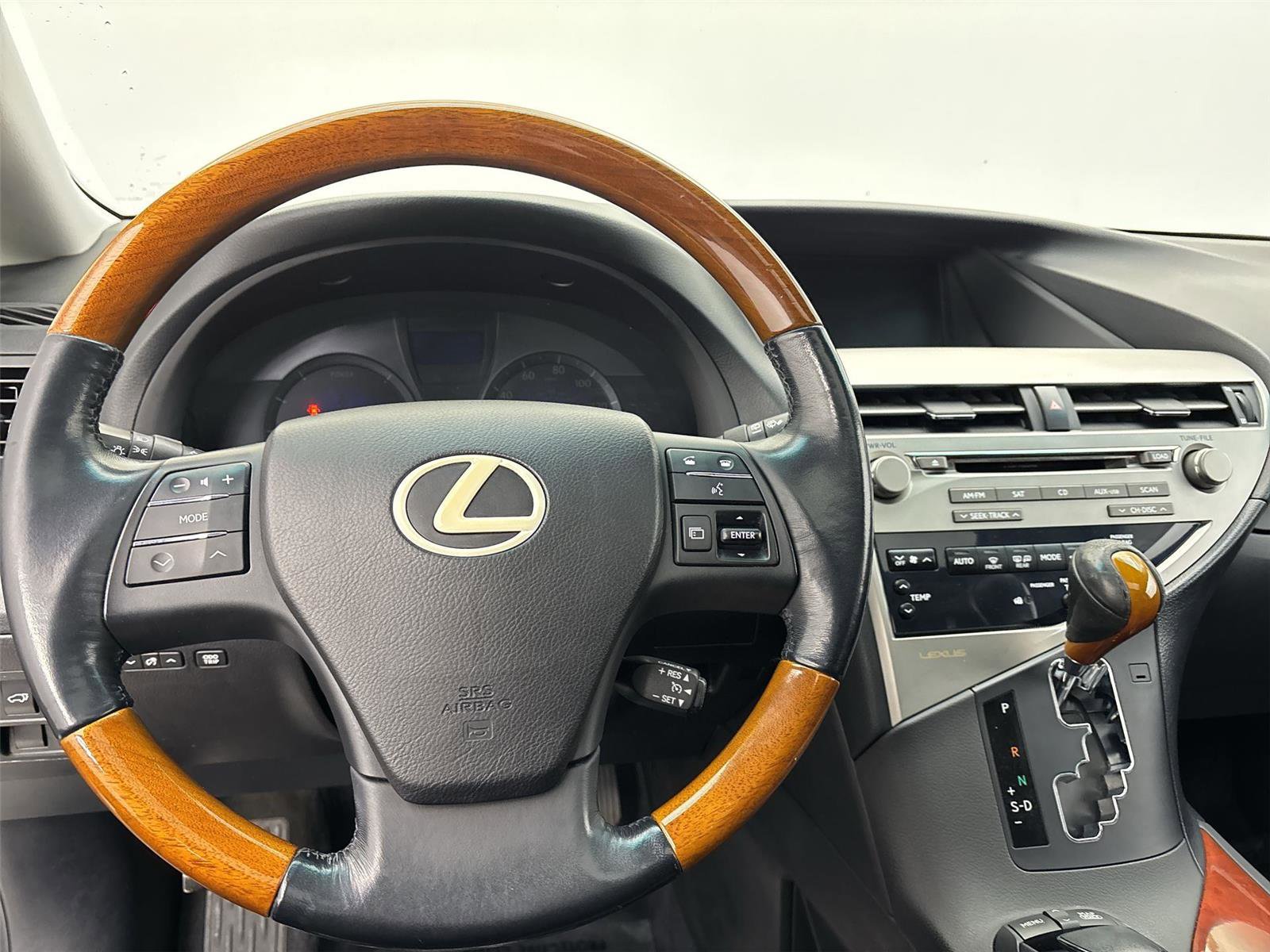 Used 2010 Lexus RX 450h AWD image 22