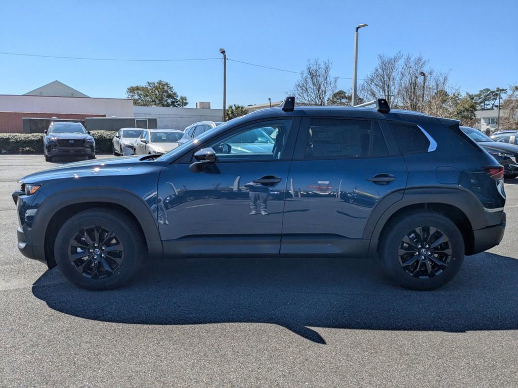 Certified 2025 MAZDA CX-50 AWD 2.5 S w/ Weather Package image 7