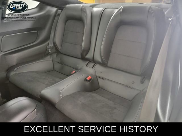 Certified 2020 Ford Mustang GT Premium w/ Carbon Sport Interior Package RWD image 15