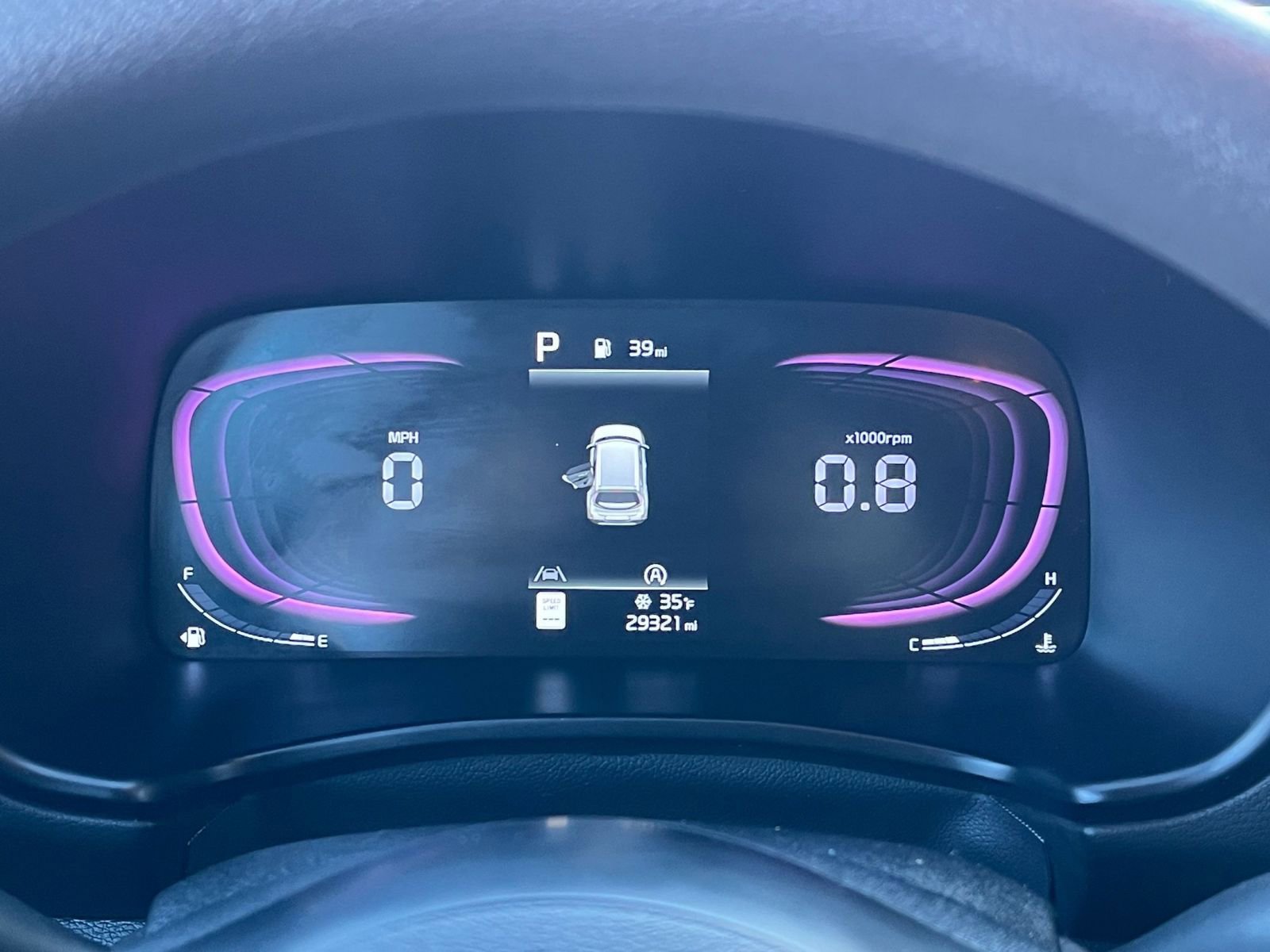 Used 2025 Kia Soul LX w/ LX Technology Package image 36