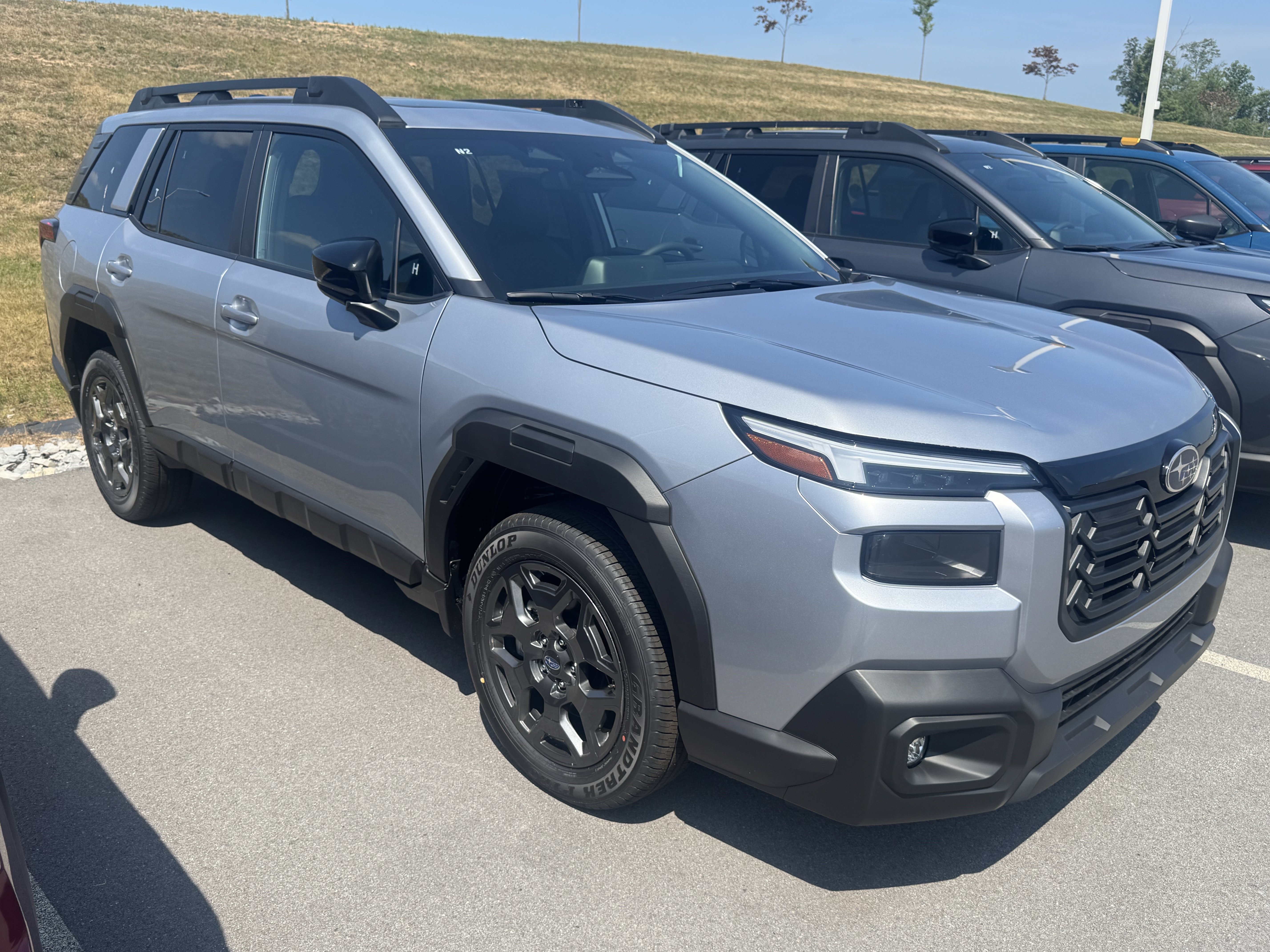 New 2026 Subaru Outback Premium AWD/4WD image 1