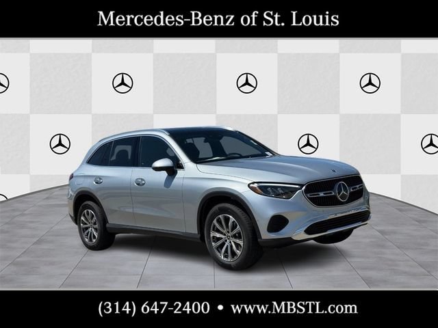 New 2026 Mercedes-Benz GLC 300 4MATIC