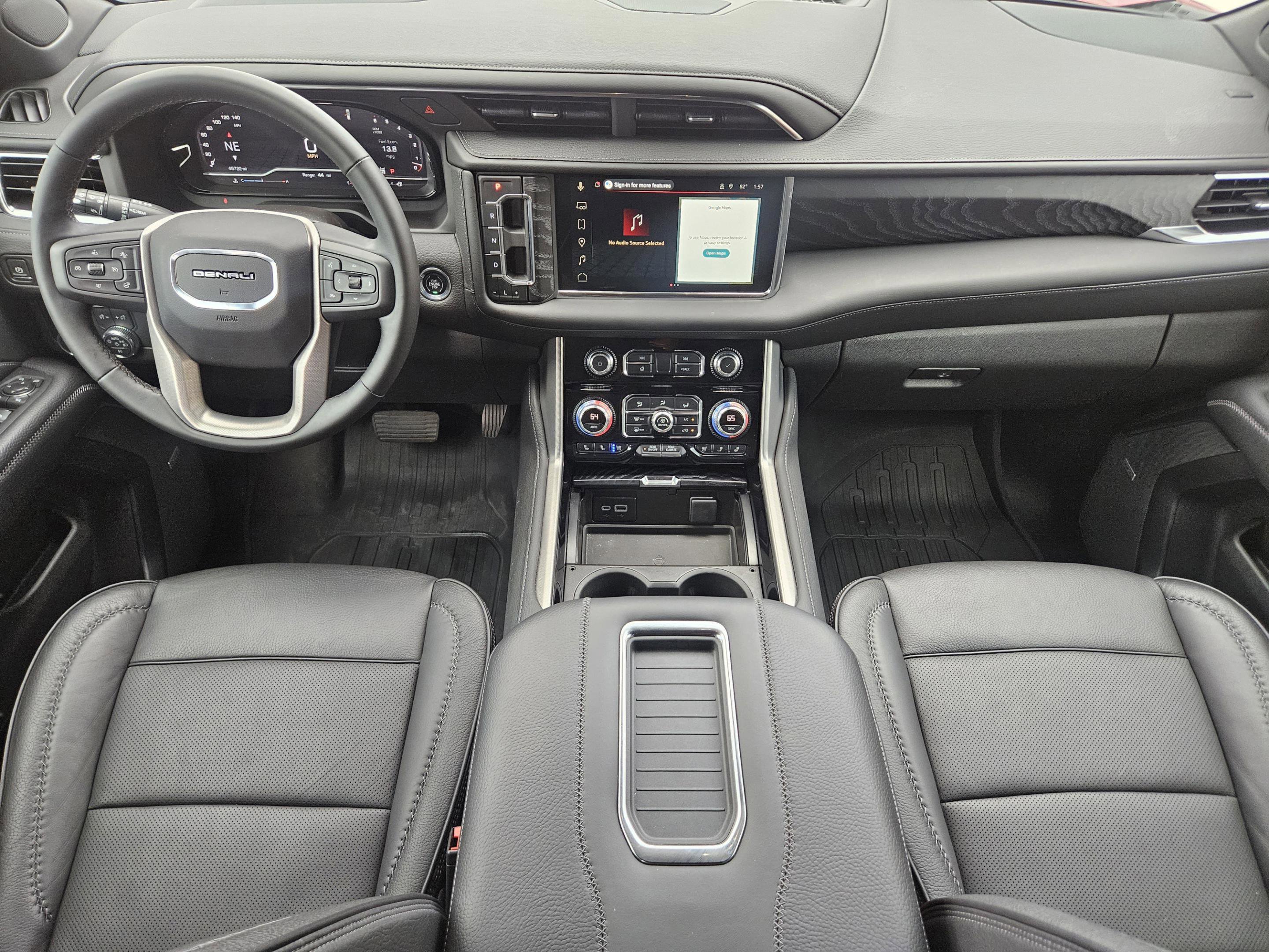 Used 2023 GMC Yukon Denali w/ LPO, Floor Liner Package image 18