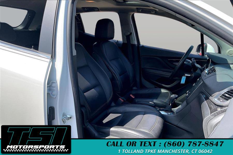 Used 2013 Buick Encore Premium FWD image 7