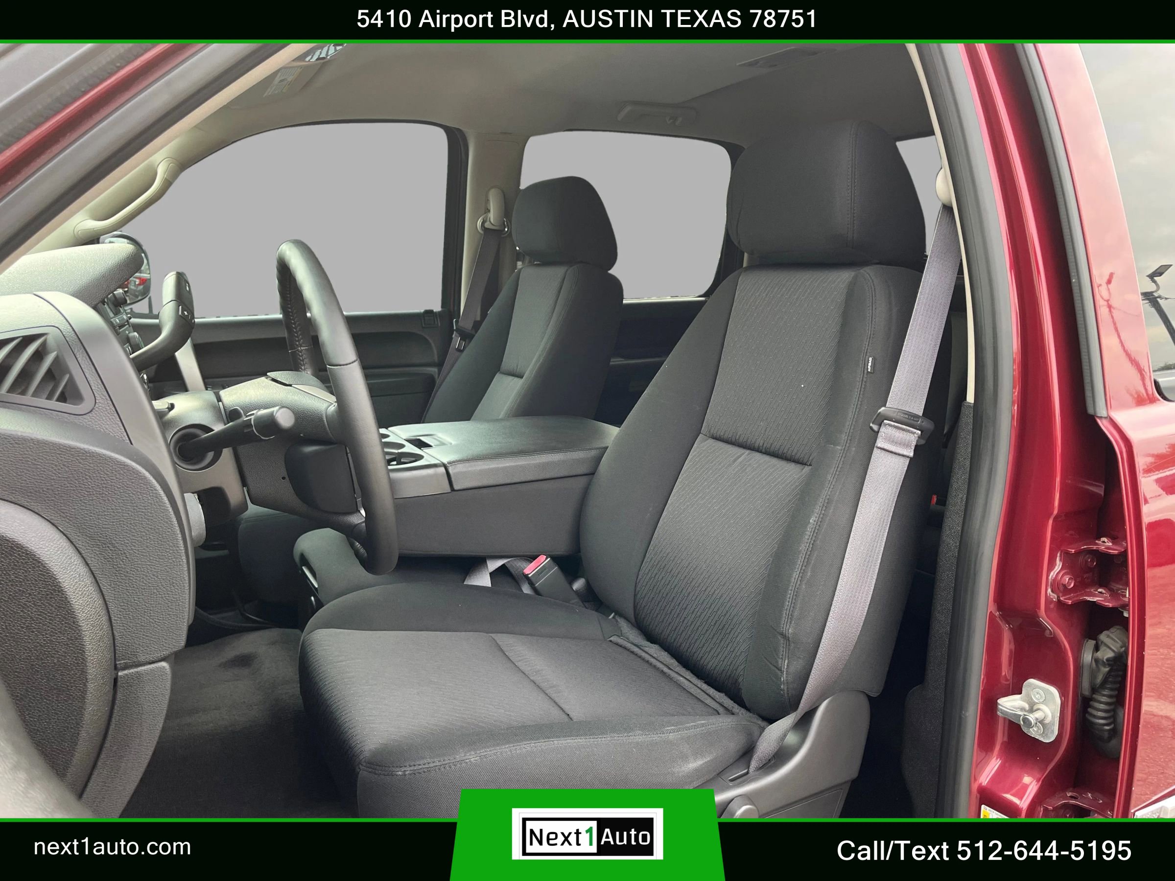 Used 2013 GMC Sierra 1500 SLE RWD image 17